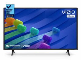 vizio d series tv