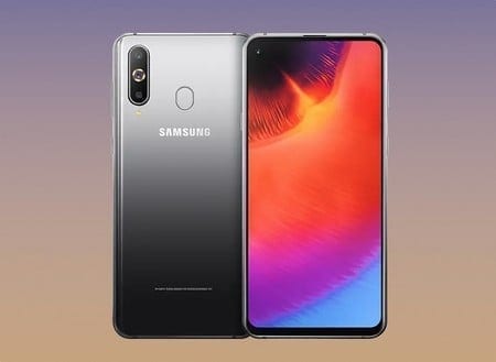 Samsung Galaxy A9 Pro 2019