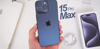 iPhone 15 Pro Max