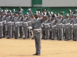 Nigeria Customs Service NCS