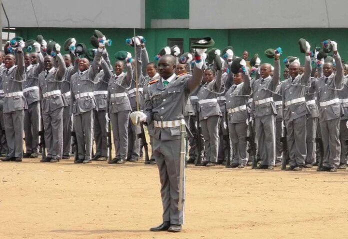 Nigeria Customs Service NCS