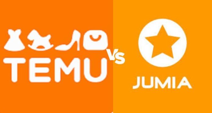 Temu and Jumia